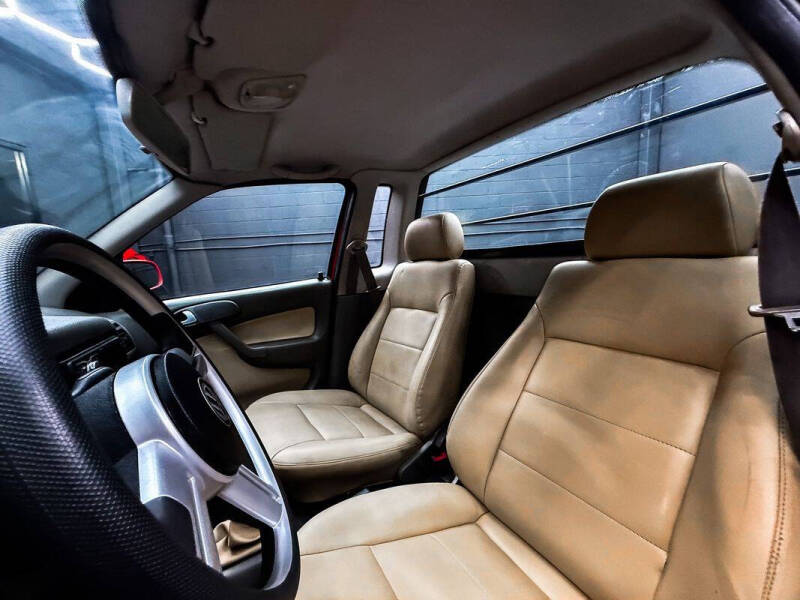 1998 Volkswagen Saveiro