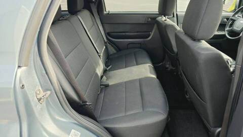2012 Ford Escape XLT