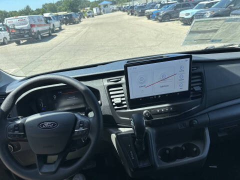 2026 Ford Transit 250