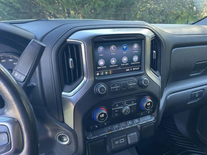 2020 Chevrolet Silverado 1500