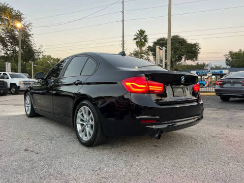 2016 BMW 3 Series 320i