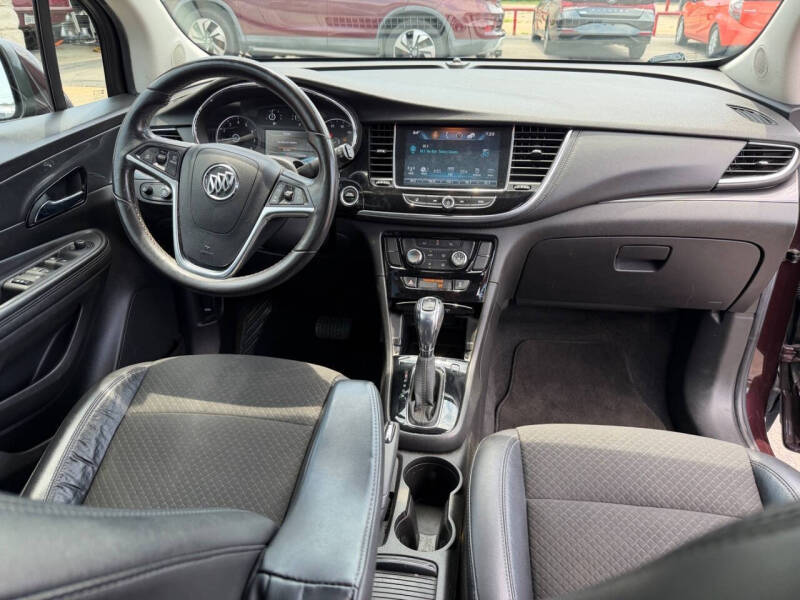 2017 Buick Encore Preferred