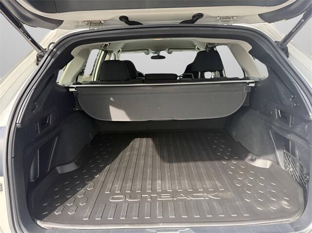 2020 Subaru Outback Premium