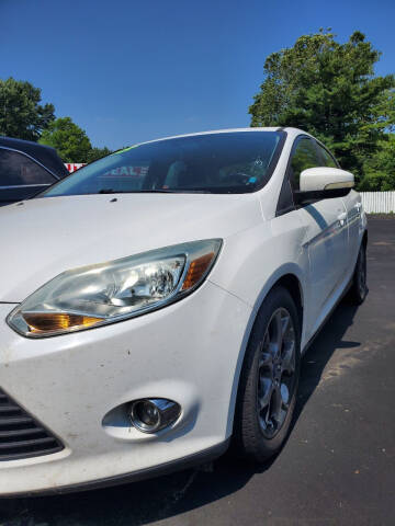 2013 Ford Focus for sale at KC Auto Deal in Kansas City MO