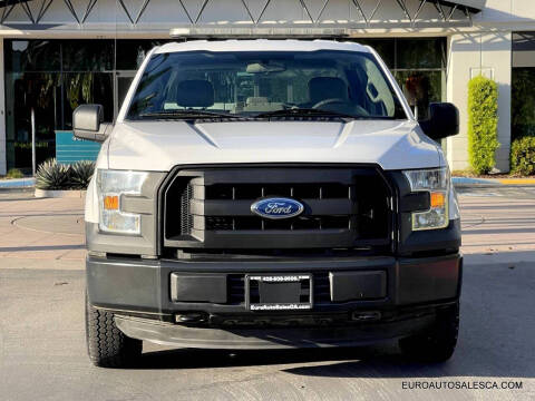 2015 Ford F-150 XL