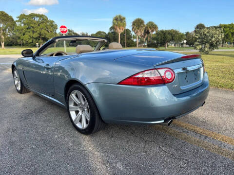 2007 Jaguar XK-Series XK