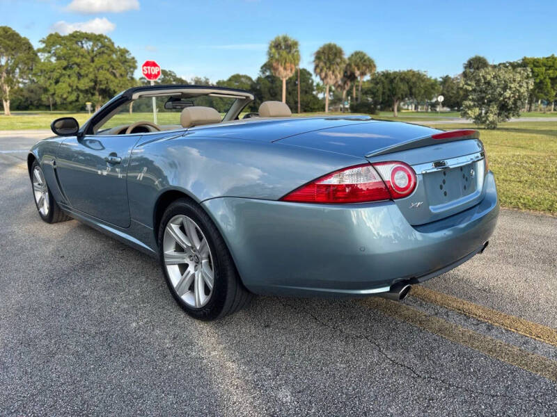 2007 Jaguar XK-Series XK