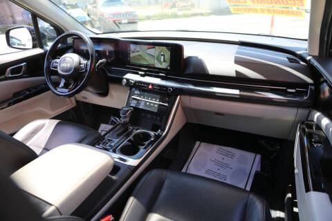 2022 Kia Carnival