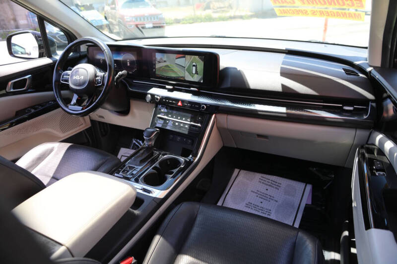 2022 Kia Carnival
