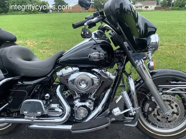 2008 Harley-Davidson Electra Glide Ultra Classic