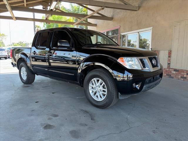 2014 Nissan Frontier for sale at Corona Auto Wholesale in Corona CA