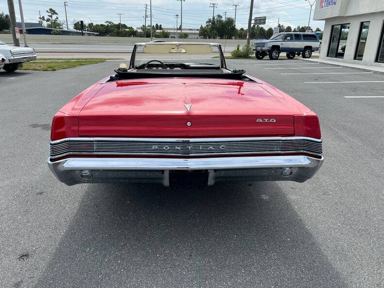 1965 Pontiac GTO