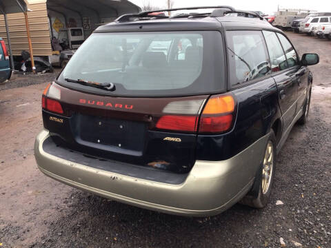 2002 Subaru Outback