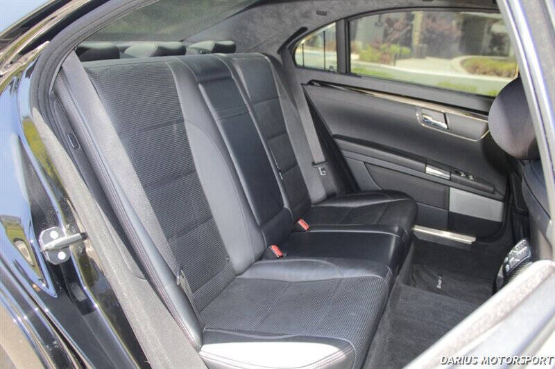 2012 Mercedes-Benz S-Class S 63 AMG