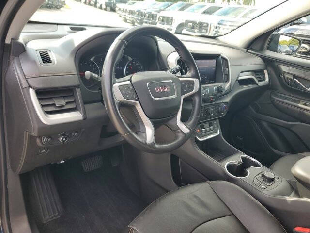 2021 GMC Terrain SLT