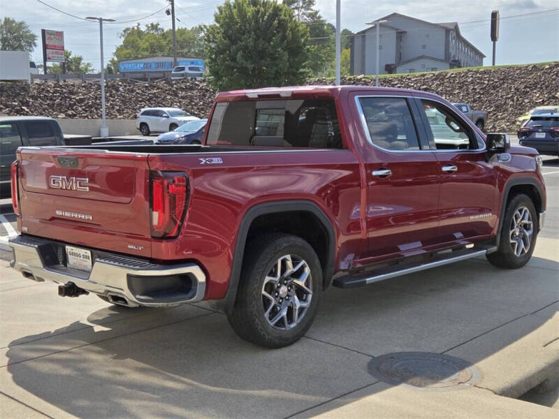 2022 GMC Sierra 1500 Limited