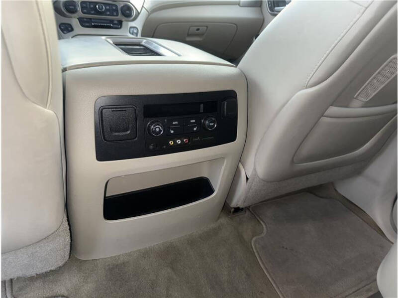 2016 GMC Yukon Denali