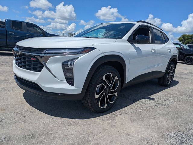 2026 Chevrolet Trax RS