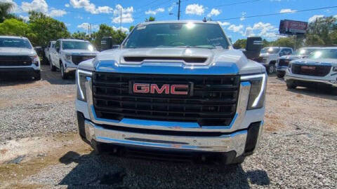 2025 GMC Sierra 2500HD