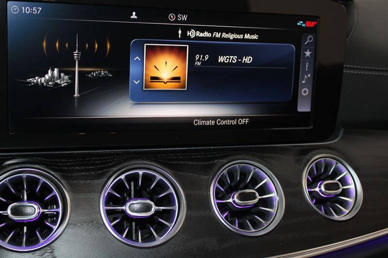 2019 Mercedes-Benz E-Class E 450 4MATIC