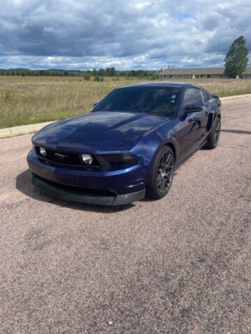 2012 Ford Mustang GT Premium