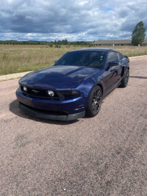 2012 Ford Mustang GT Premium