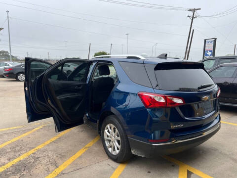 2021 Chevrolet Equinox LT