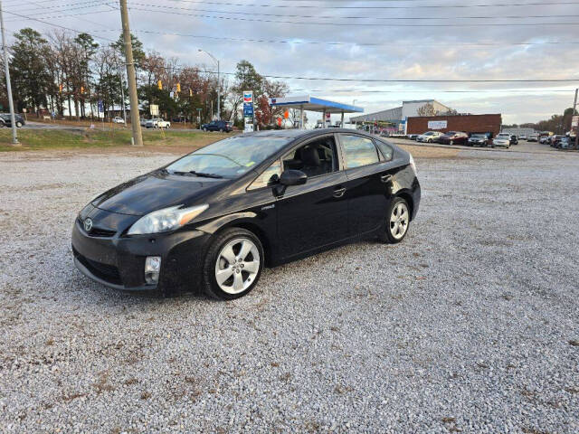 2010 Toyota Prius for sale at YOUR CAR GUY RONNIE in Alabaster, AL