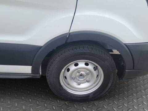 2026 Ford Transit
