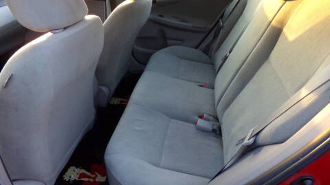 2013 Toyota Corolla S