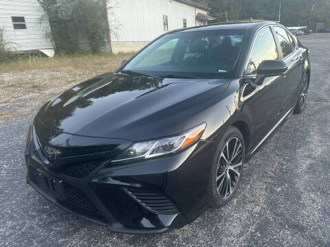 2020 Toyota Camry for sale at BHT Motors LLC in Imperial MO