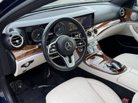 2019 Mercedes-Benz E-Class E 450 4MATIC