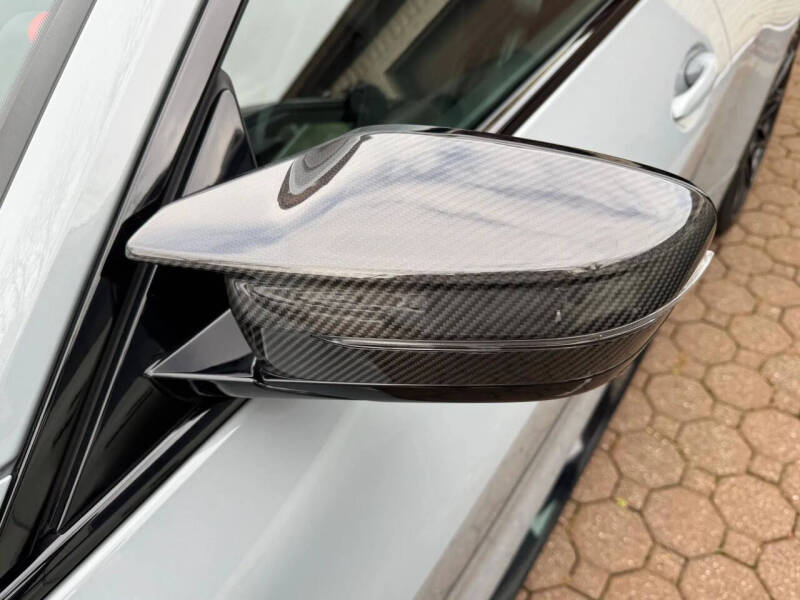 2025 BMW M4 Competition xDrive