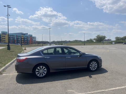 2013 Honda Accord EX