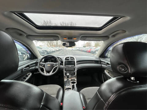 2015 Chevrolet Malibu LT