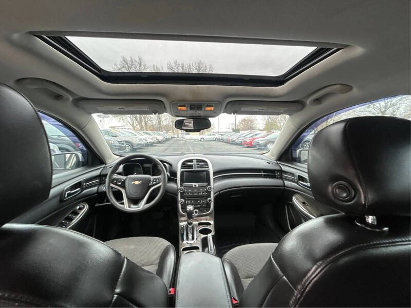 2015 Chevrolet Malibu LT