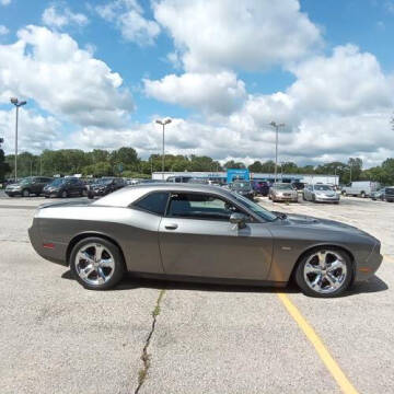 2012 Dodge Challenger R/T