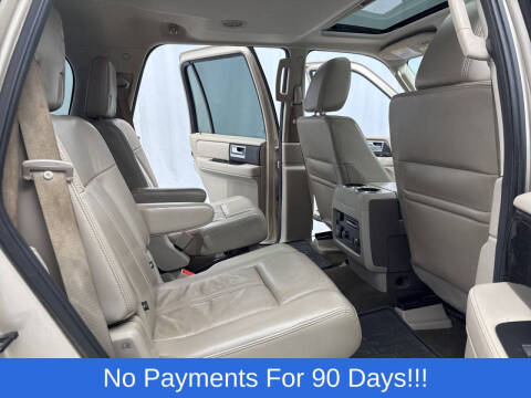 2017 Lincoln Navigator Select