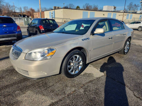 2007 Buick Lucerne CXL V6