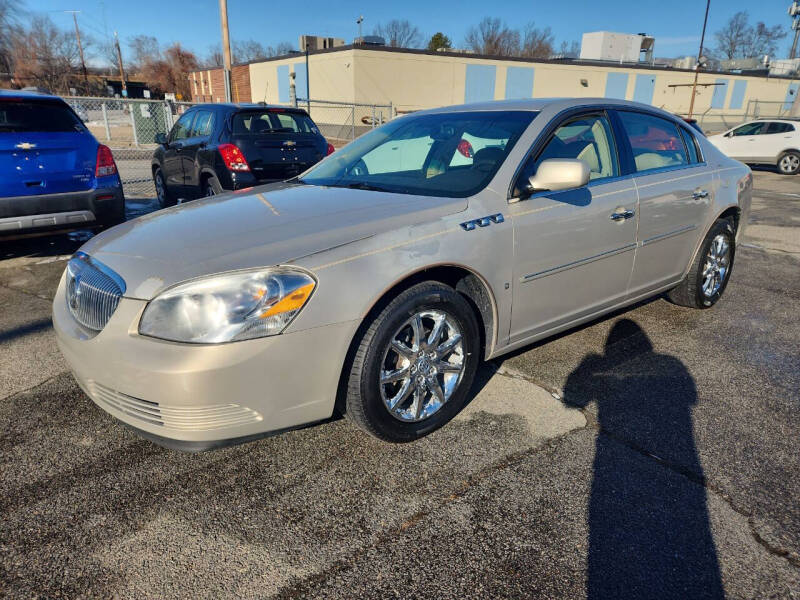 2007 Buick Lucerne CXL V6