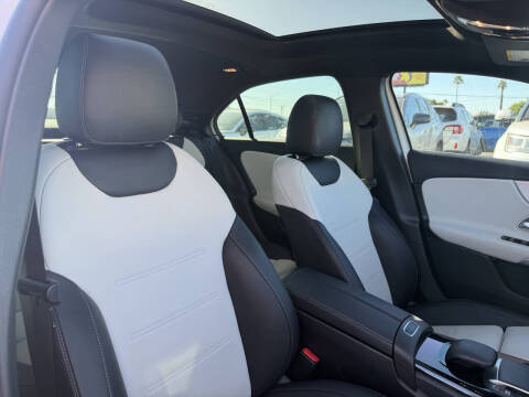 2021 Mercedes-Benz A-Class A 220