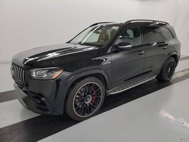 2021 Mercedes-Benz GLS for sale at DeluxeNJ.com in Linden NJ