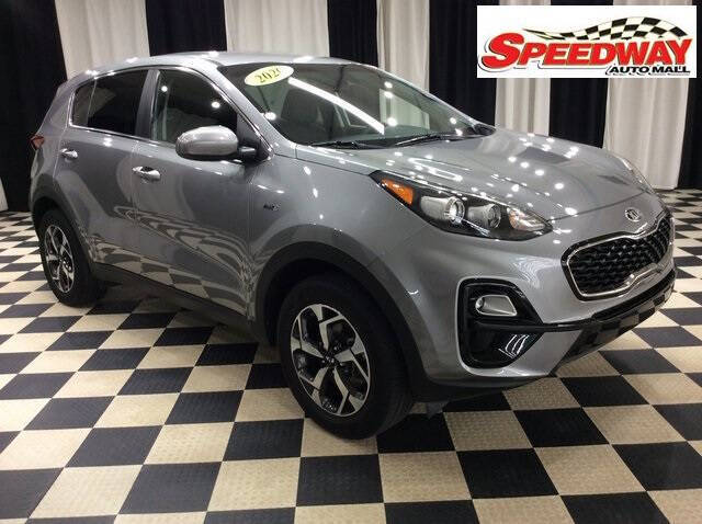 2020 Kia Sportage LX
