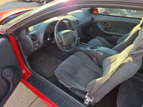 1999 Pontiac Firebird