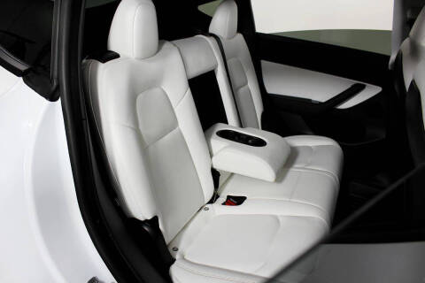 2020 Tesla Model Y Long Range