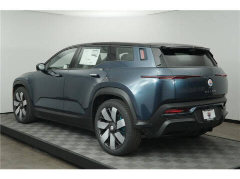 2023 Fisker Ocean Extreme