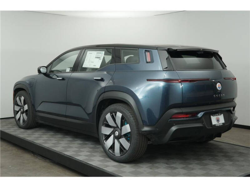 2023 Fisker Ocean Extreme