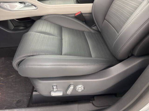 2025 Lincoln Nautilus Reserve