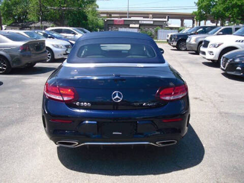 2019 Mercedes-Benz C-Class C 300 4MATIC