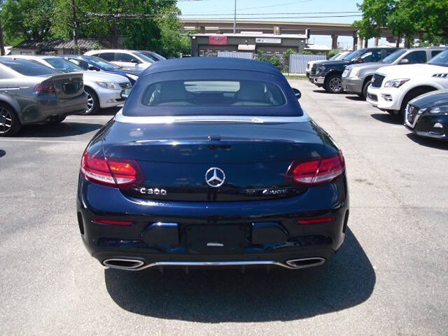 2019 Mercedes-Benz C-Class C 300 4MATIC